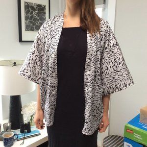 Short Kimono